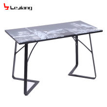 Italy design discount glass aldi computer desk computer table models laptop table